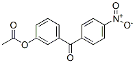 890099-80-6,3-ACETOXY-4'-NITROBENZOPHENONE