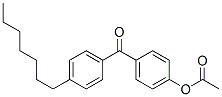 890099-81-7,4-ACETOXY-4'-HEPTYLBENZOPHENONE