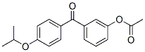 890099-84-0,3-ACETOXY-4'-ISOPROPOXYBENZOPHENONE