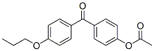 890099-85-1,4-ACETOXY-4'-PROPOXYBENZOPHENONE
