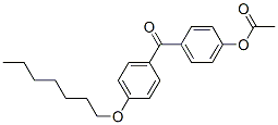 890099-93-1,4-ACETOXY-4'-HEPTYLOXYBENZOPHENONE