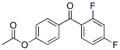 890099-97-5,4-ACETOXY-2',4'-DIFLUOROBENZOPHENONE
