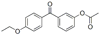 890100-00-2,3-ACETOXY-4'-ETHOXYBENZOPHENONE