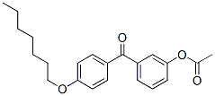 890100-10-4,3-ACETOXY-4'-HEPTYLOXYBENZOPHENONE