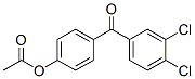 890100-13-7,4-ACETOXY-3',4'-DICHLOROBENZOPHENONE