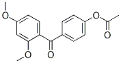 890100-19-3,4-ACETOXY-2',4'-DIMETHOXYBENZOPHENONE