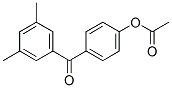 890100-37-5,4-ACETOXY-3',5'-DIMETHYLBENZOPHENONE