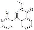 890100-43-3,2-CHLORO-3-(2-ETHOXYCARBONYLBENZOYL)PYRIDINE
