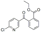 890100-47-7,2-CHLORO-5-(2-ETHOXYCARBONYLBENZOYL)PYRIDINE