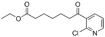 890100-59-1,ETHYL 7-(2-CHLORO-3-PYRIDYL)-7-OXOHEPTANOATE