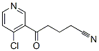 890100-86-4,5-(4-CHLORO-3-PYRIDYL)-5-OXOVALERONITRILE