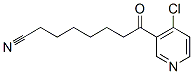 890100-92-2,8-(4-CHLORO-3-PYRIDYL)-8-OXOOCTANENITRILE