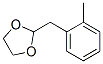 89012-55-5,1-(1,3-DIOXOLAN-2-YLMETHYL)-2-METHYLBENZENE