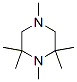 89020-70-2,Piperazine, 1,2,2,4,6,6-hexamethyl- (9CI)