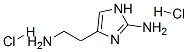 89026-16-4,2-AMINOHISTAMINE DIHYDROCHLORIDE