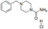 89026-61-9,4-BENZYL-1-PIPERAZINE-CARBOXYLIC ACID AMIDE HCL