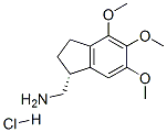 890309-64-5,(R)-(-)-(4,5,6-TRIMETHOXY-2,3-DIHYDRO-1H-INDEN-1-YL)METHANAMINE HYDROCHLORIDE