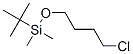 89031-83-4,TERT-BUTYL(4-CHLOROBUTOXY)DIMETHYLSILANE