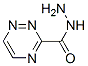 89033-53-4,as-Triazine-3-carboxylicacid,hydrazide(7CI)