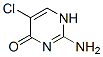 89033-81-8,4(1H)-Pyrimidinone, 2-amino-5-chloro- (9CI)