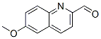 89060-22-0,6-METHOXY-QUINOLINE-2-CARBALDEHYDE