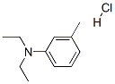 89074-92-0,N,N-DIETHYL-M-TOLUIDINE HYDROCHLORIDE
