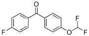 89076-28-8,4-difluoromethoxy-4'-fluorobenzophenone