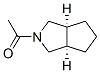 89077-04-3,Cyclopenta[c]pyrrole, 2-acetyloctahydro-, cis- (9CI)