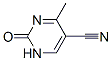 89079-66-3,5-Pyrimidinecarbonitrile, 1,2-dihydro-4-methyl-2-oxo- (9CI)