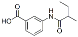 890983-61-6,3-[(2-methylbutanoyl)amino]benzoic acid