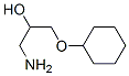 89100-83-4,1-AMINO-3-CYCLOHEXYLOXY-PROPAN-2-OL