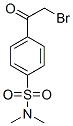 89102-54-5,4-(BROMOACETYL)-N,N-DIMETHYLBENZENESULFONAMIDE