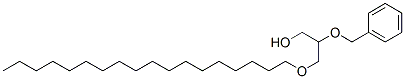 89104-47-2,1-O-OCTADECYL-2-O-BENZYL-RAC-GLYCEROL