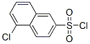 89108-45-2,5-Chloronaphthalene-2-sulfonyl Chloride