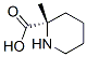 89115-95-7,2-Piperidinecarboxylicacid,2-methyl-,(2S)-(9CI)