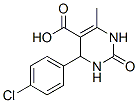 891190-52-6,1,2,3,4-Tetrahydro-6-methyl-4-(4-chlorophenyl)-2-oxo-5-pyrimidinecarboxylic acid