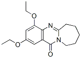 891197-41-4,Azepino[2,1-b]quinazolin-12(6H)-one,  2,4-diethoxy-7,8,9,10-tetrahydro-