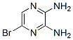 89123-58-0,5-BROMO-PYRAZINE-2,3-DIAMINE