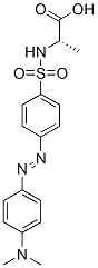 89131-10-2,DABSYL-L-ALANINE