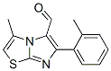 891653-62-6,3-METHYL-6-(2-METHYLPHENYL)IMIDAZO[2,1-B]THIAZOLE-5-CARBOXALDEHYDE