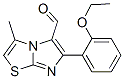 891653-89-7,6-(2-ETHOXYPHENYL)-3-METHYLIMIDAZO[2,1-B]THIAZOLE-5-CARBOXALDEHYDE