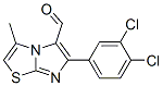 891654-19-6,6-(3,4-DICHLOROPHENYL)-3-METHYLIMIDAZO[2,1-B]THIAZOLE-5-CARBOXALDEHYDE