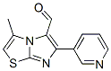 891654-43-6,3-METHYL-6-(3-PYRIDINYL)IMIDAZO[2,1-B]THIAZOLE-5-CARBOXALDEHYDE