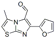 891656-40-9,6-(2-FURANYL)-3-METHYLIMIDAZO[2,1-B]THIAZOLE-5-CARBOXALDEHYDE