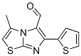 891657-05-9,3-METHYL-6-(2-THIENYL)IMIDAZO[2,1-B]THIAZOLE-5-CARBOXALDEHYDE