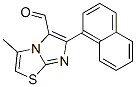 891661-15-7,3-METHYL-6-(1-NAPHTHALENYL)IMIDAZO[2,1-B]THIAZOLE-5-CARBOXALDEHYDE