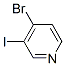 89167-20-4,4-Bromo-3-iodopyridine