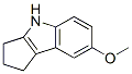 89169-57-3,CYCLOPENT[B]INDOLE, 1,2,3,4-TETRAHYDRO-7-METHOXY-