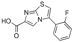 891751-64-7,3-(2-FLUOROPHENYL)IMIDAZO[2,1-B]THIAZOLE-6-CARBOXYLIC ACID