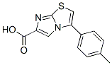 891769-09-8,3-(4-METHYLPHENYL)IMIDAZO[2,1-B]THIAZOLE-6-CARBOXYLIC ACID